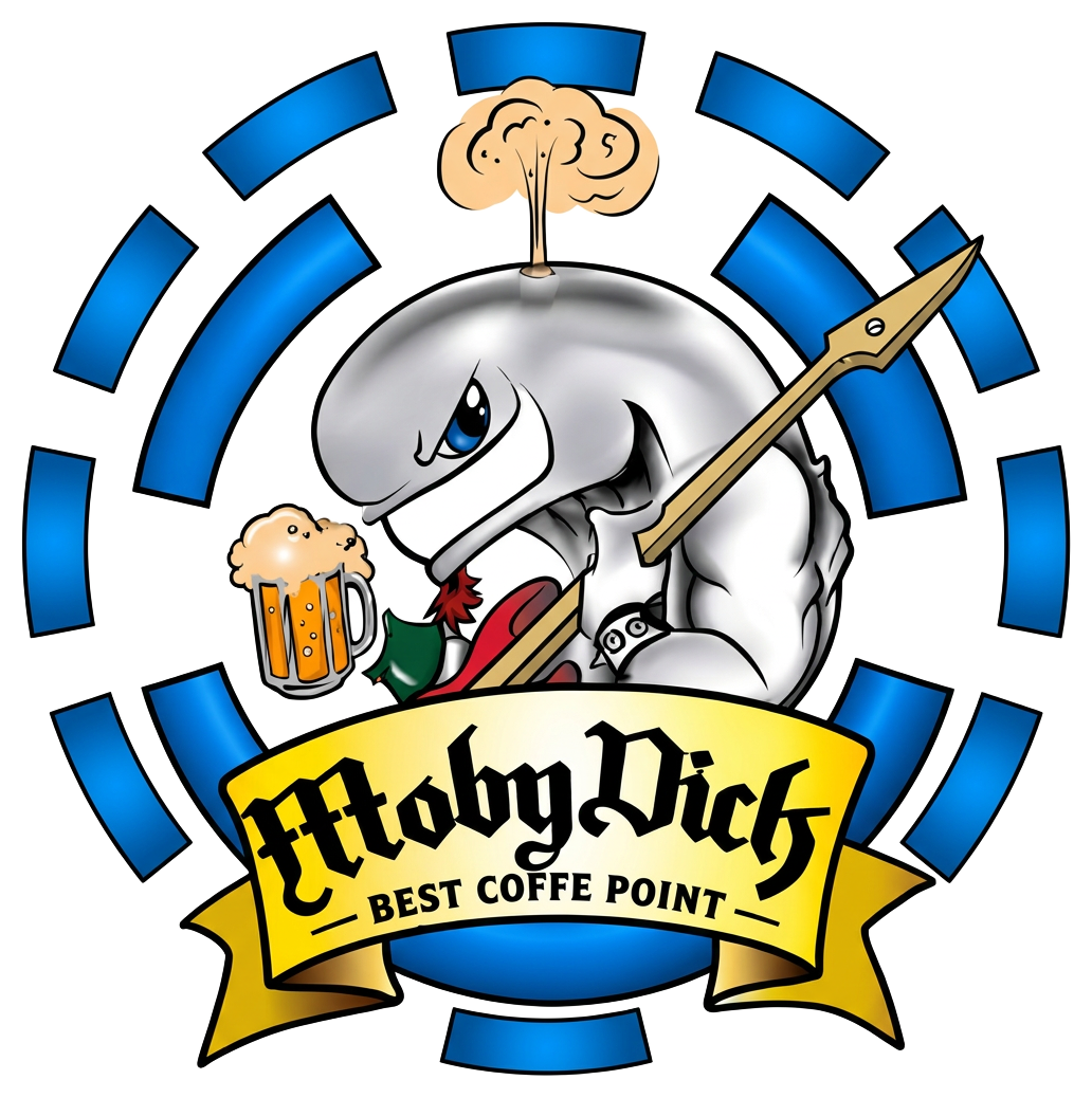 Logo Moby Dick